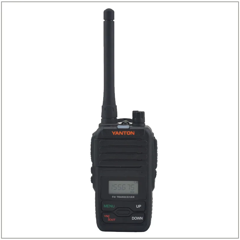 2016 Март новое поступление VHF 136-174MHz портативная FM рация YANTON T-320 Ham Радио компактное
