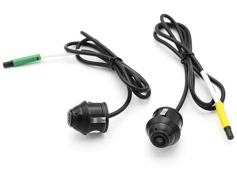 Greenyi 3D HD 360 автомобилей Surround View мониторинга Системы, вид птицы Системы, 4 Камера DVR HD 1080 P Регистраторы/мониторинга парковка