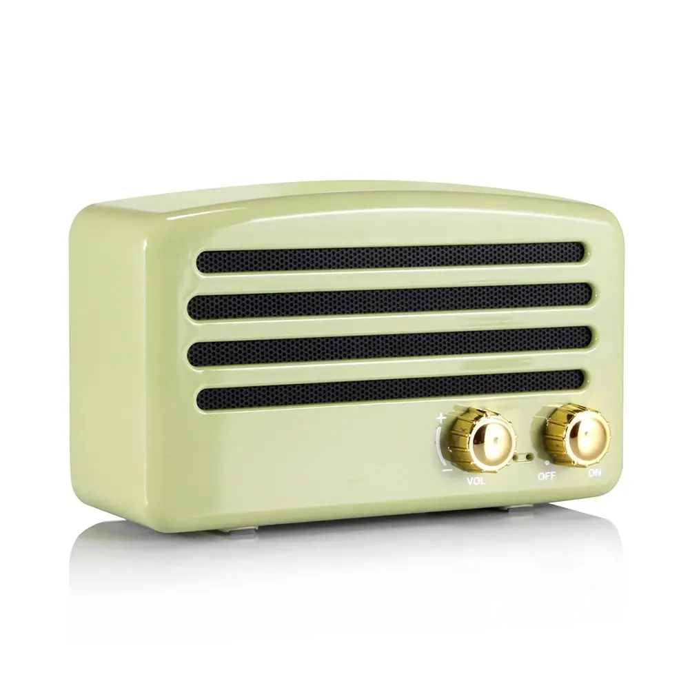 T5 ретро ностальгические мини мобильный телефон аудио Радио Bluetooth Динамик