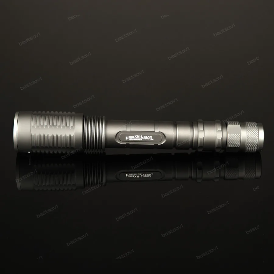 Trustfire Z5 фонарик 7 Режим 1600 XM L T6 светодиодсветодиодный фонарики для улицы|t6 led