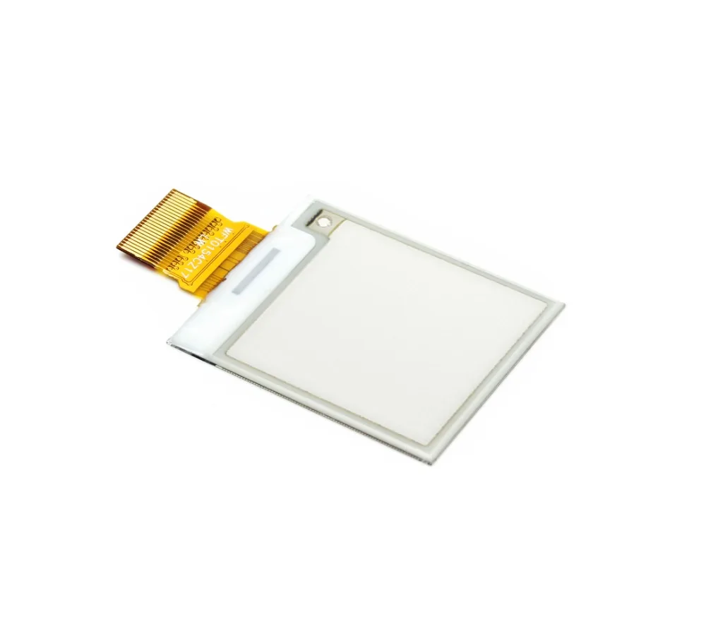 Waveshare 1 54 дюймовый E-Ink сырьевой дисплей модуль e-paper SPI для Raspberry Pi/STM32 желтый черный