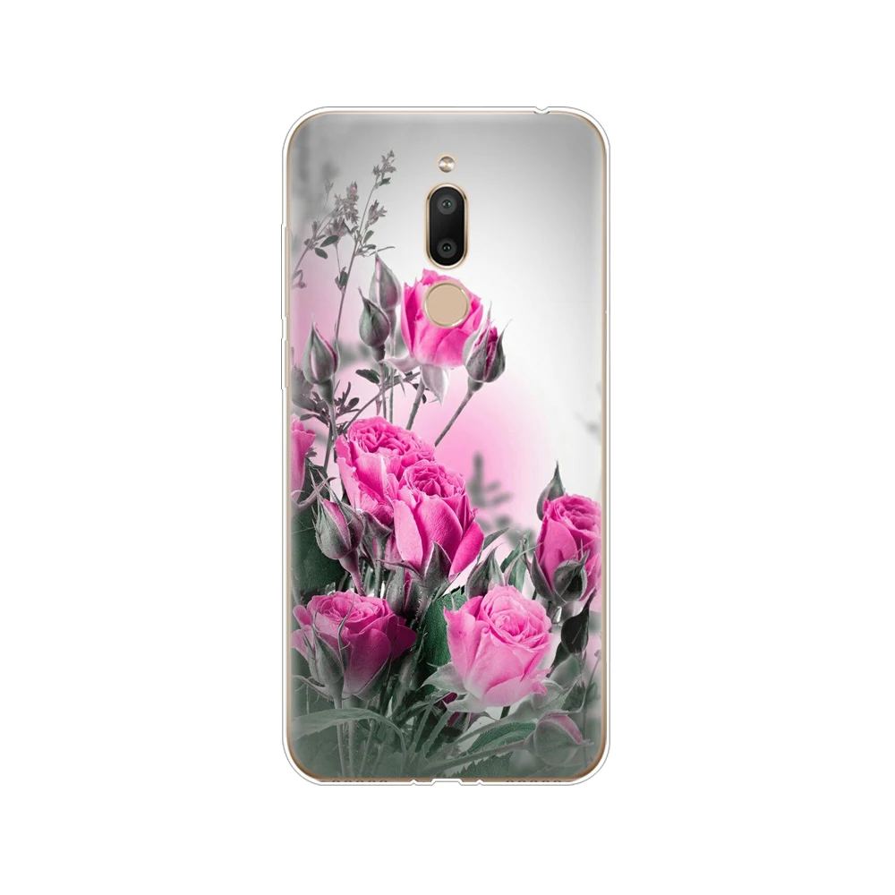 61882 Чехол 5,7 дюйма для Meizu M6T, мягкий силиконовый чехол из ТПУ для телефона Fundas Meizu M6T, чехол M6 T M 6 T M811H, защитный чехол-бампер - Цвет: 61882