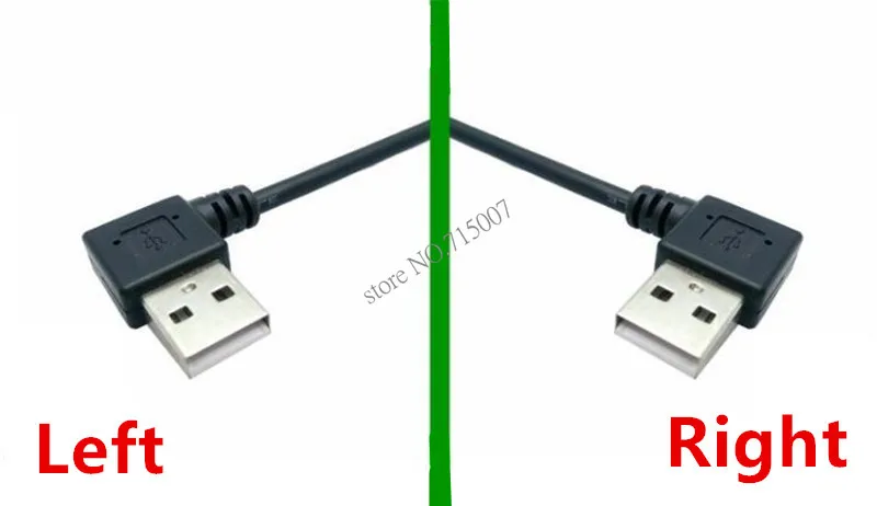 

USB 2.0 Male 90 Degree Left & Right Angled to USB-C 3.1 Type-C Retractable Spring Data Chager Sync Extension Cable for S8 P10 1m