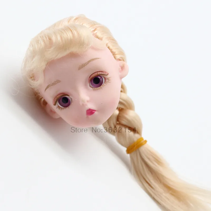 15 см BJD части куклы 13 суставов DIY одеваются Lovley BJD оригинальные куклы принцессы для девочек, игрушки, подарок для детей, запасные части для куклы