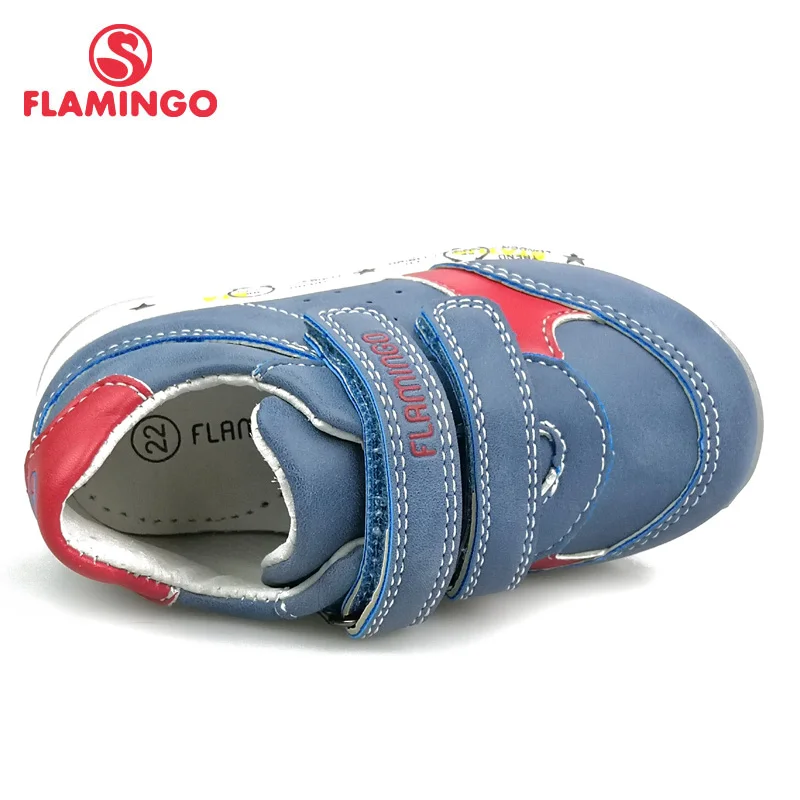 Модная дышащая Уличная обувь для мальчиков Весенняя ортопедическая