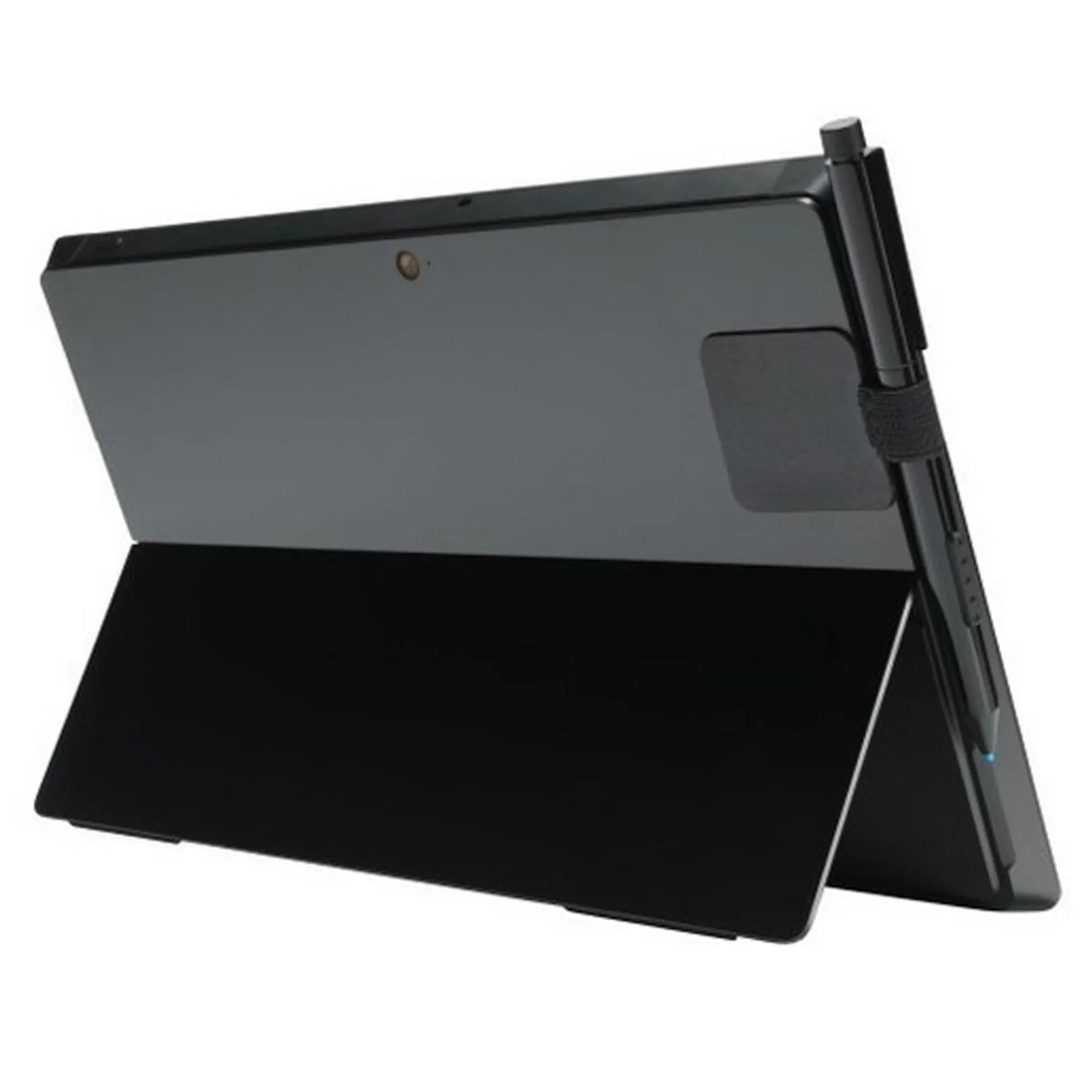 3 шт. самоклеющиеся кожаные держатели для ручек зажимы с эластичной петлей