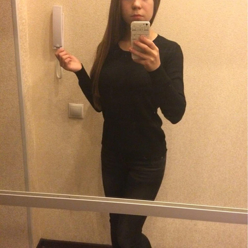 Свитер Женщин Пуловеры 2016 Зима С Длинным Рукавом Кашемира Шерсти Женские Kintted