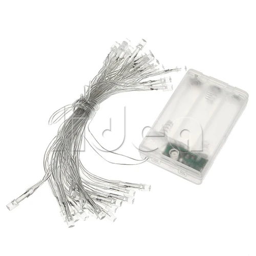 3 м 30 LED Новогодняя вечеринка сад Navidad Flasher наружное украшение Рождественская