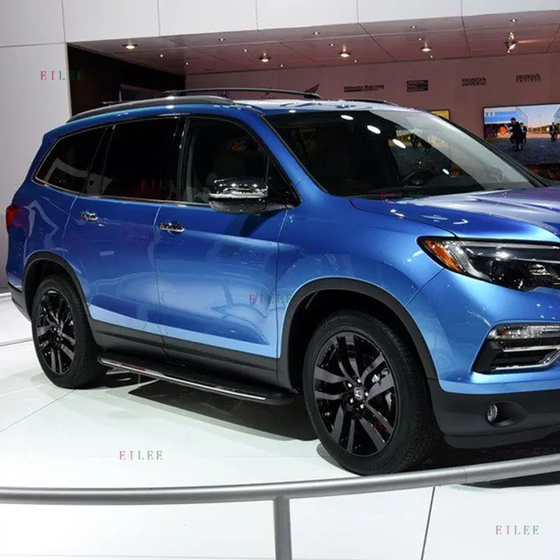 Подходит для Honda Pilot 2016-2020 алюминиевая Беговая доска боковая ступенчатая Nerf bar |