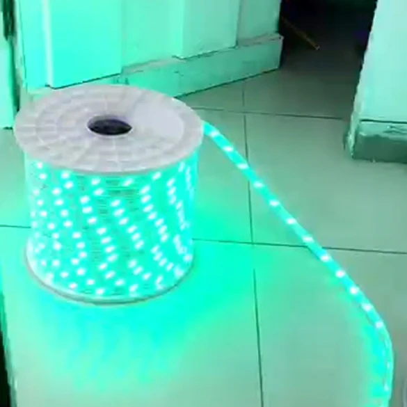 Волшебная RGB Светодиодная лента SMD2835 IP66 водонепроницаемая светодиодная 3
