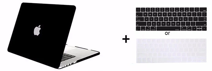 Mosiso Laptop Protective Cover Case for Macbook Air 13 A1466 A1369 Netebook Matte Mac Book Air Case Accessories
