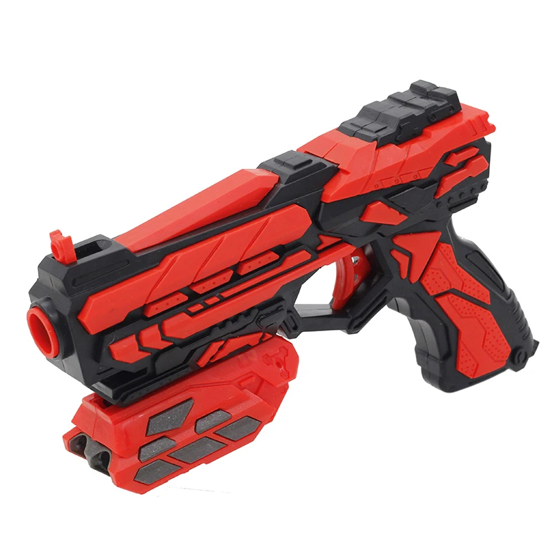 Ручной мягкий пулемет костюм для Nerf пули EVA пустотелые пули игрушечный пистолет Дротика бластер наружная игра игрушки для детей