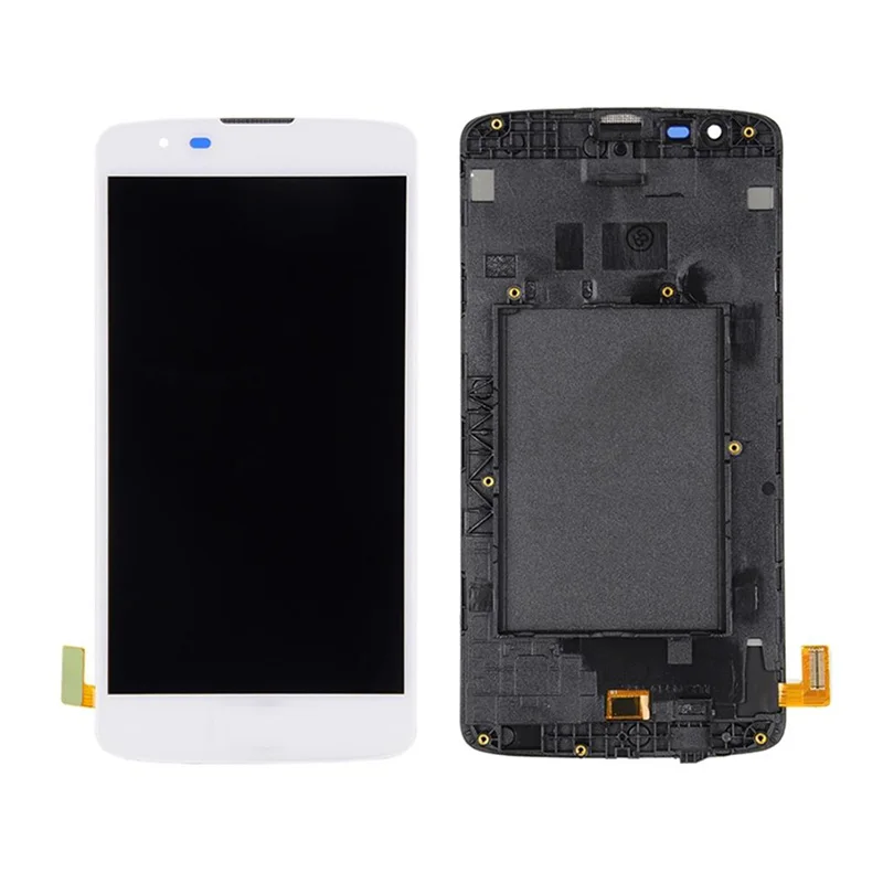 ЖК дисплей для LG K8 LTE K350/K350n/K350e/K350DS с сенсорным экраном и дигитайзером в сборе