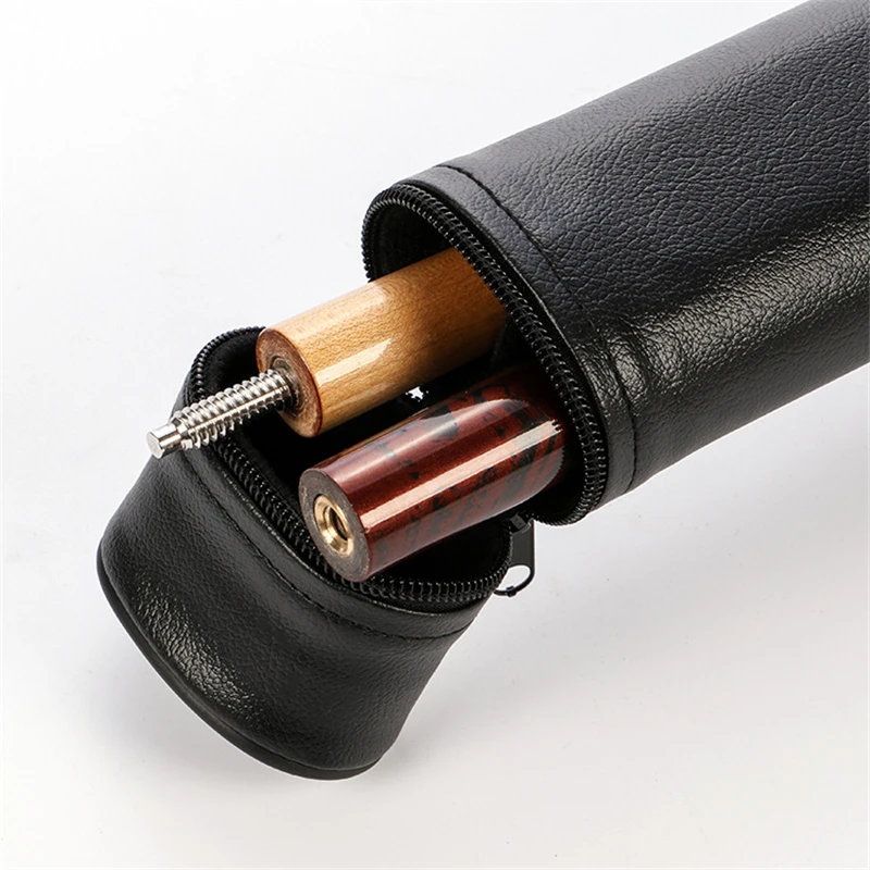 1/2 кия сумка из искусственной кожи чехол для бильярдного 80 см длина аксессуары