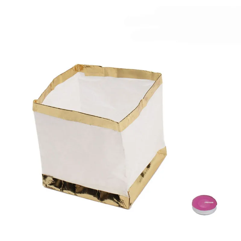 20 шт./лот китайский плавающий водный фонарь для загадывания желания фонарики