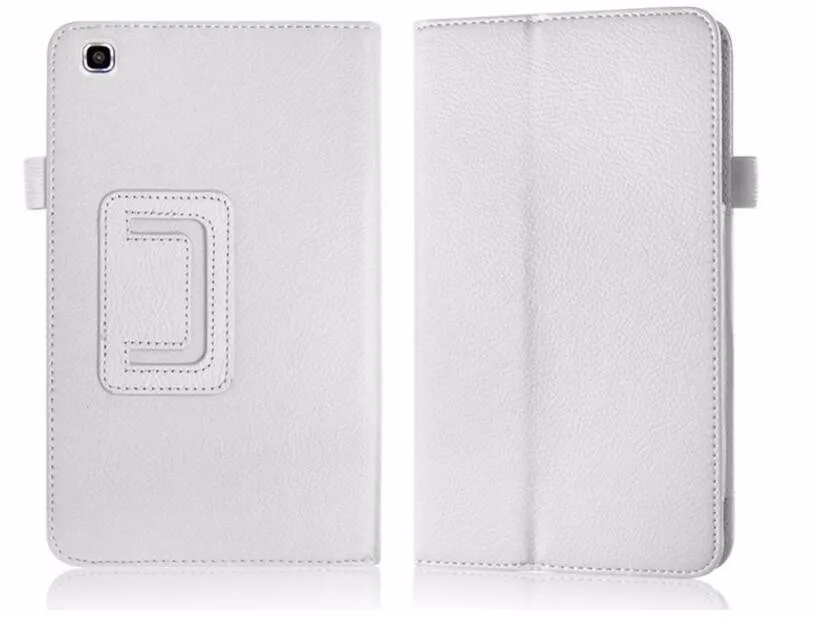 white Чехол для samsung Galaxy Tab 3 8,0 T310 T311 кожаный чехол для планшета s для samsung Galaxy Tab3 SM-T310 8 защитный чехол с подставкой - Цвет: white