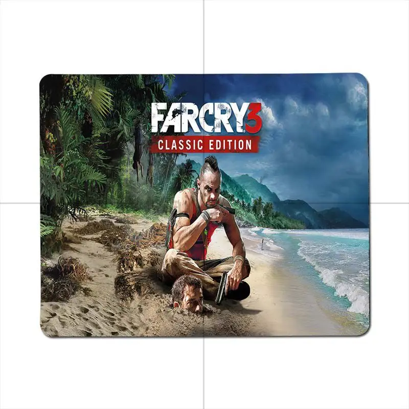 MaiYaCa новый дизайн far cry заказной Ноутбук игровой маленький коврик для мыши плеер