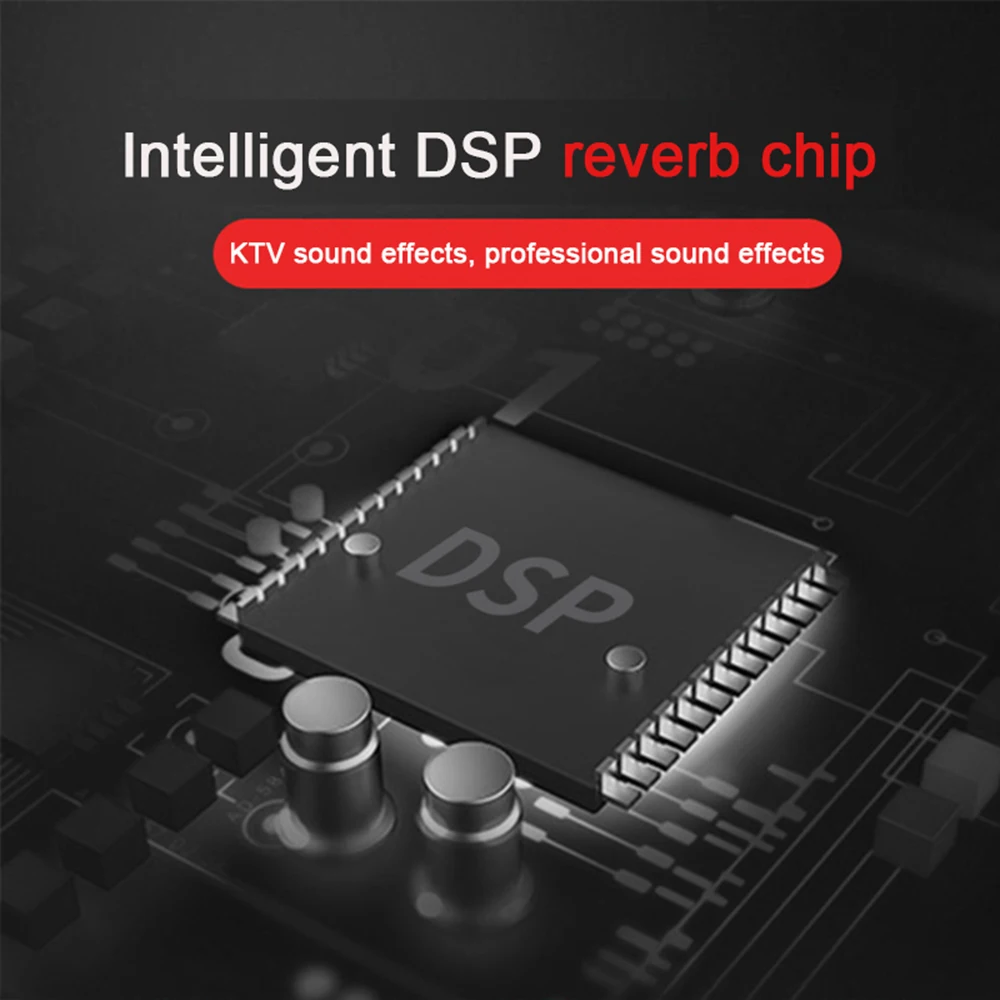 Lewinner L-698 Профессиональный 15 Вт Портативный USB беспроводной Bluetooth караоке микрофон динамик с динамическим микрофоном