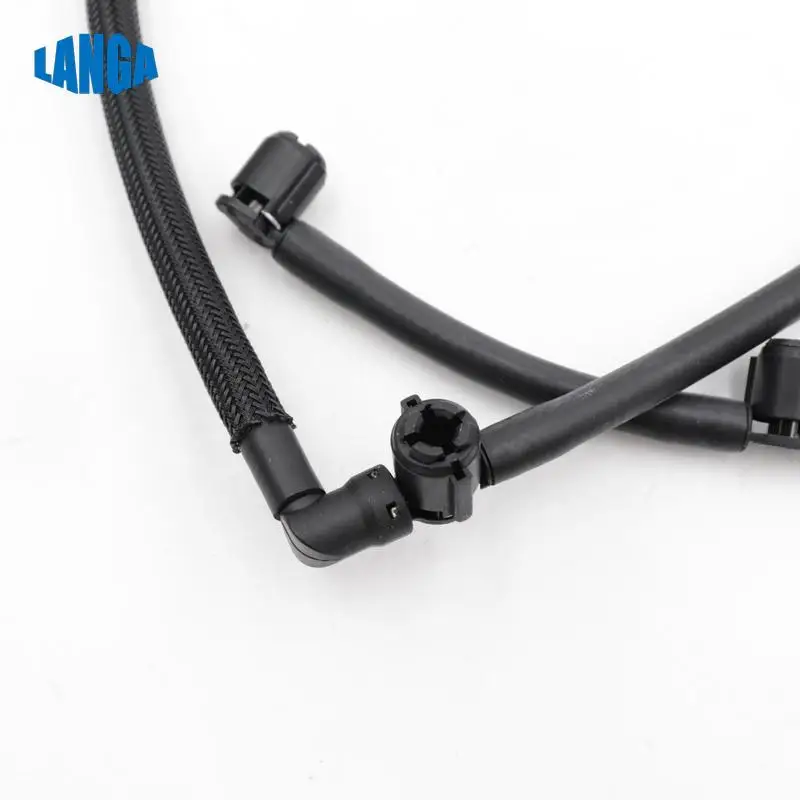 Топливный обратный шланг труба инжектор линия утечки OE: A6420707832 6420707832 для Mercedes W212