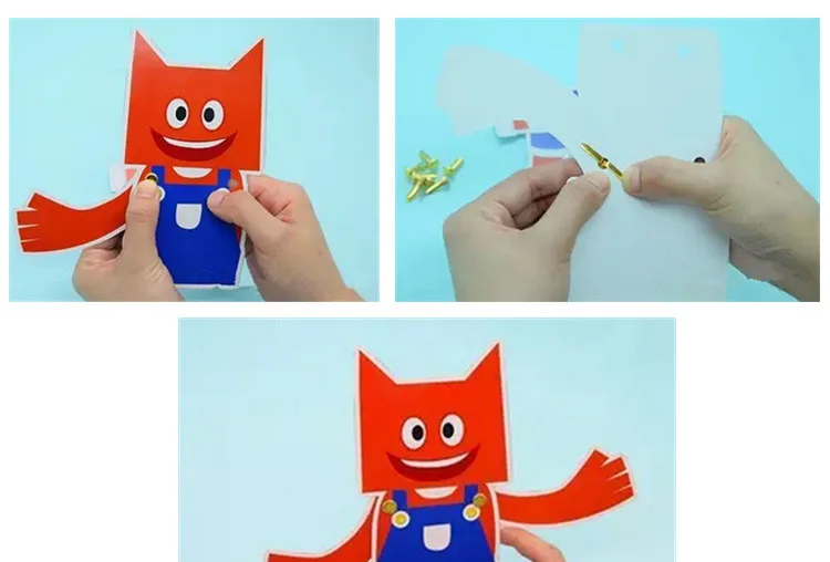100 PC круглой металлической штифтики для скрапбукинга декоративные детская материалы для художественного творчества «сделай сам» украшение ювелирное украшение в виде пряжки аксессуары для рукоделия