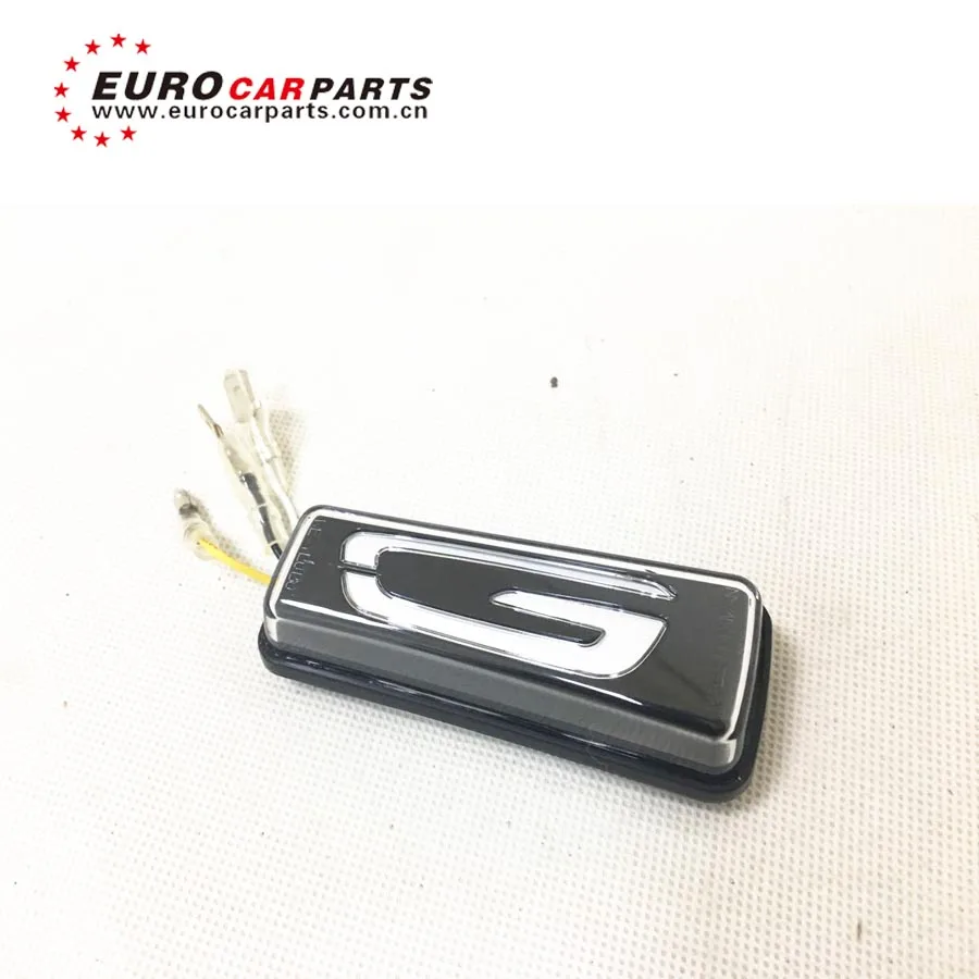G class w463 передний светодиодный фонарь для G-wagon G500 G550 G55 g63 g65 боковые маркеры огни с G логотип лампы