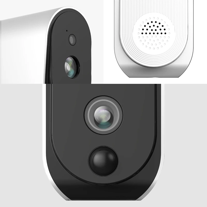 Новая мини ip-камера Meisort L3 2*18650 батарея Wifi камера 1080P HD видео водонепроницаемый