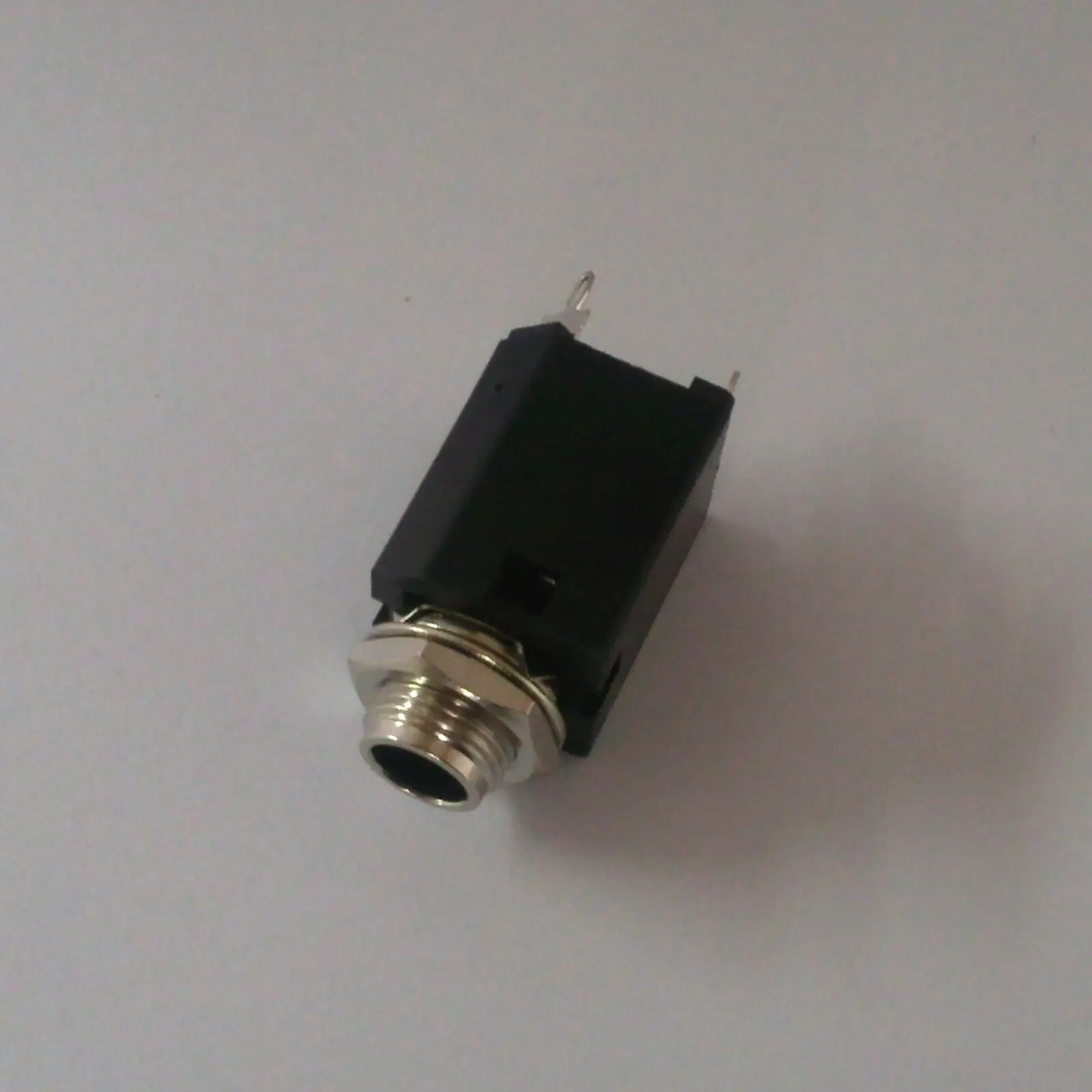 20 шт. x 1/4 &quot6 35 мм стерео разъем аудио для гитары педаль/amp/diy |
