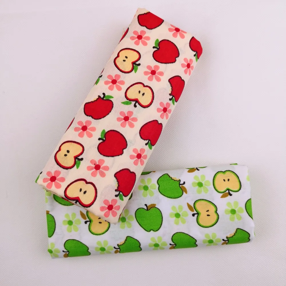 Рукоделие для шитья рукоделие ткань детской кроватки лоскутного кукольная кукол