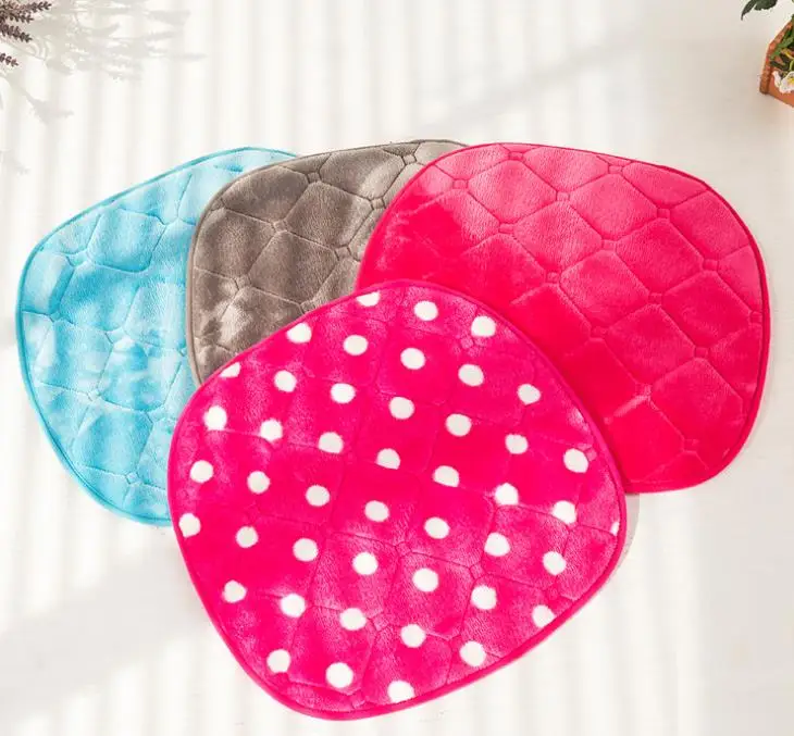 Мягкая обеденная квадратная садовая патио офисная подушка для сиденья из