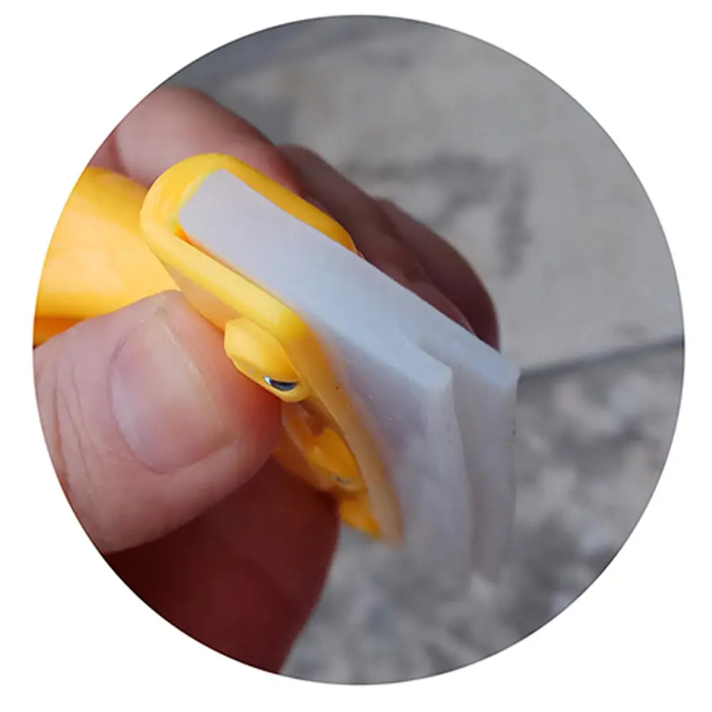 5 шт. силиконовый скребок для мытья стекол и окон автомобиля|blade squeegee|wash cleanscraper blade
