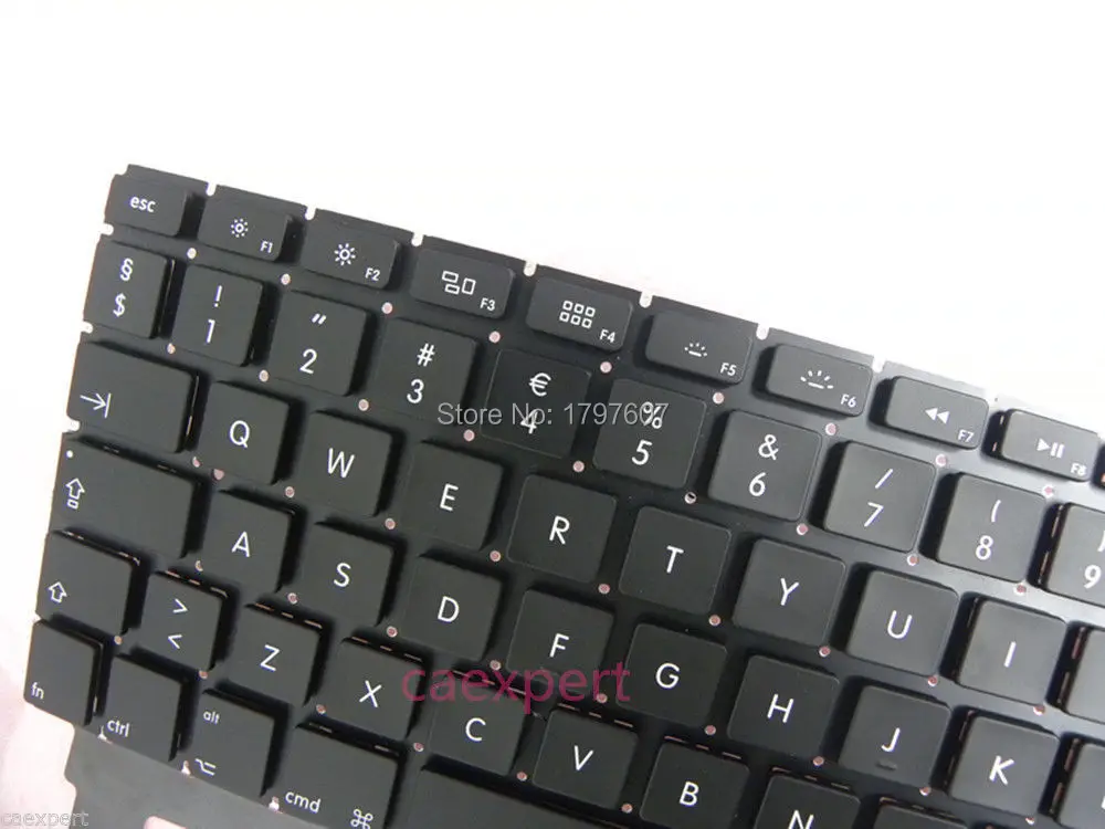 Абсолютно новое состояние для Macbook Pro 15 &quotA1286 2009 2010 2011 2012 MC723 M103 DK датский Дания