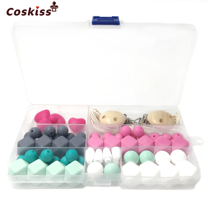 Детская игрушка-прорезыватель 3 шт. Силиконовый Набор для прорезывания зубов