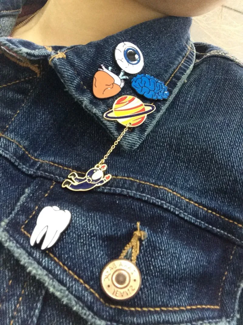 Бесплатная доставка 10 шт./лот модные ювелирные аксессуары металлическая