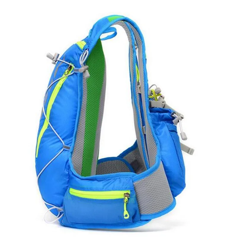 Сумка для бега TANLUHU Trail 15L гидратационный рюкзак спортивный жилет поясная сумка