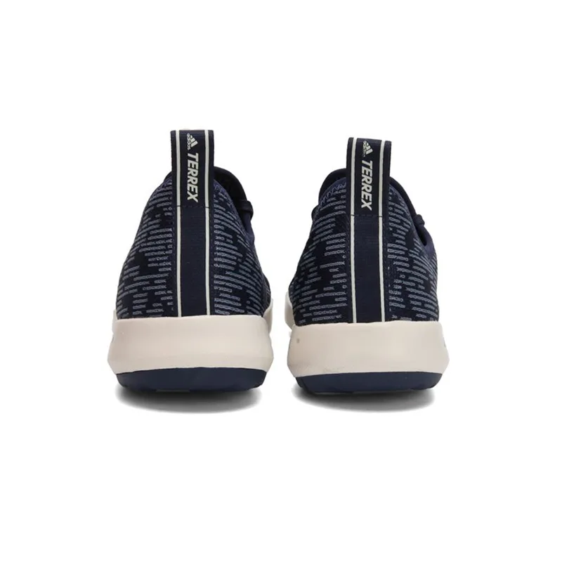 Оригинальный Новое поступление Adidas TERREX CC BOAT PARLEY Мужская обувь Aqua спортивные