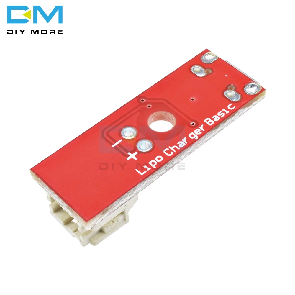 Базовое зарядное устройство Diymore LiPo с Micro USB 3 7 в мА внешний модуль зарядного