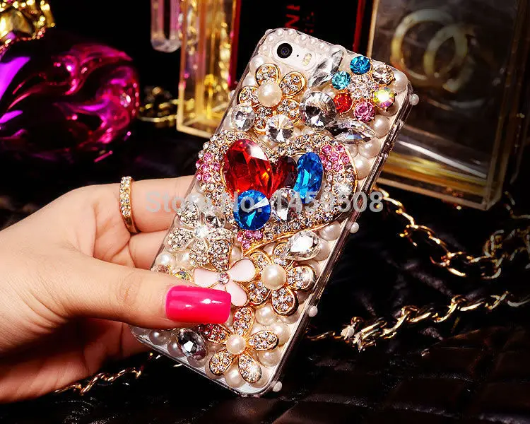 Для Asus ZenFone 2 3 4 Ультра лазерной Max Deluxe GO зум селфи Pro Live AR V Plus M1 со стразами crystal case