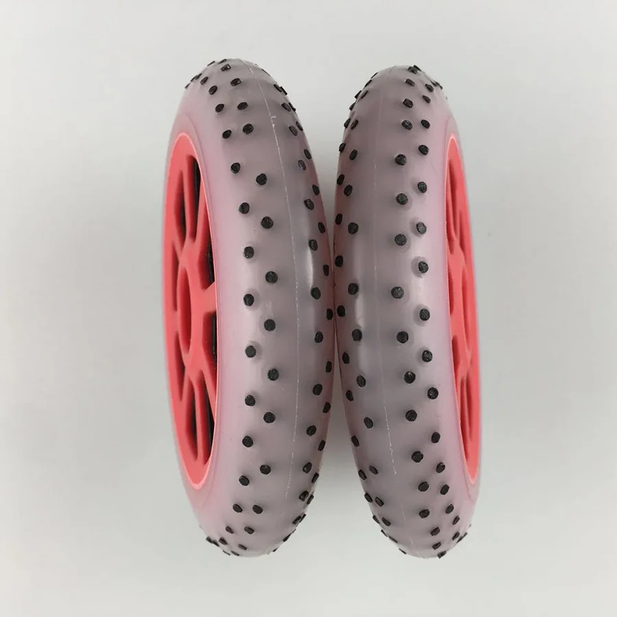 Летающий орел Lazerwheelz 125 мм светодиодное освещение огненные камни скоростные колеса для роликовых коньков 88A Flash роликовые 6 шт./партия Patines шины