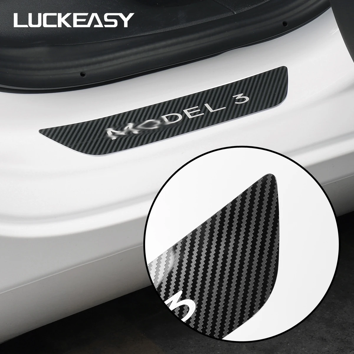 Для подножек Tesla Model 3 Обложка для model3 2021 аксессуары защитная полоса педали модель