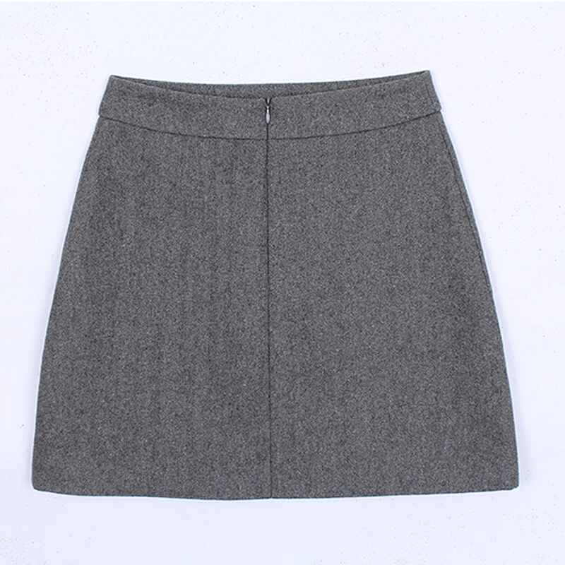 2021 детская одежда Сезон осень весна зима для женщин с высокой талией а силуэт