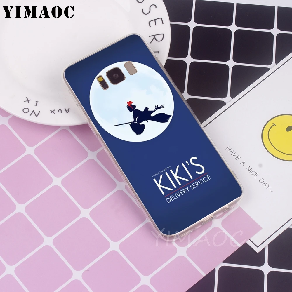 Мягкий чехол для Galaxy j3 j5 j6 j7 A5 2016 2017 A6 A9 2018 Note 8 9 S7 edge S8 S9 S10 Plus S10e |
