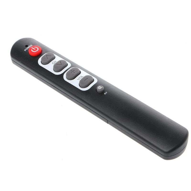 Новый универсальный 6 клавишный обучающий пульт дистанционного управления Smart