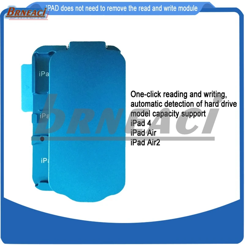 JC PRO1000S NAND программист чтение записи iCloud ремонтный инструмент для iPad 2 3 4 5 6 Air Air2