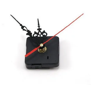 Топ качество красивый милый Триптих Набор для вышивки крестиком часы тюльпан