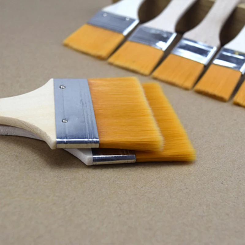 Высококачественная многофункциональная кисть для масляной живописи 12 шт./компл.