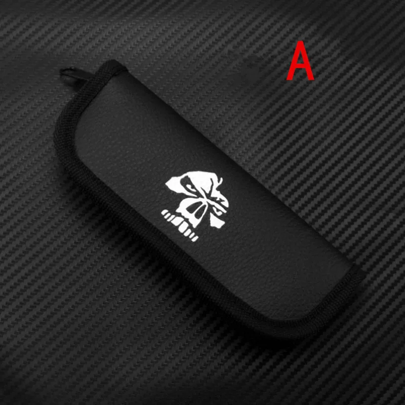 A EDC Складной нож, сумка для хранения ножей, посылка ножны для ножа, складной нож, посылка, многофункциональные инструменты, аксессуары - Цвет: A