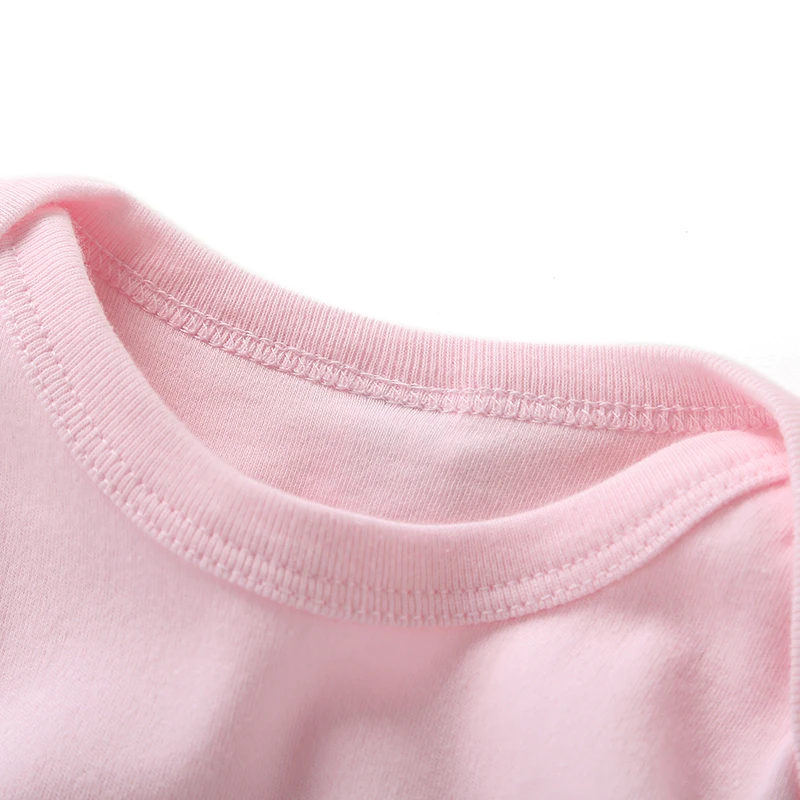 Сезон весна осень Комбинезон Ror Детские 100% хлопок ручной росписью трусики с