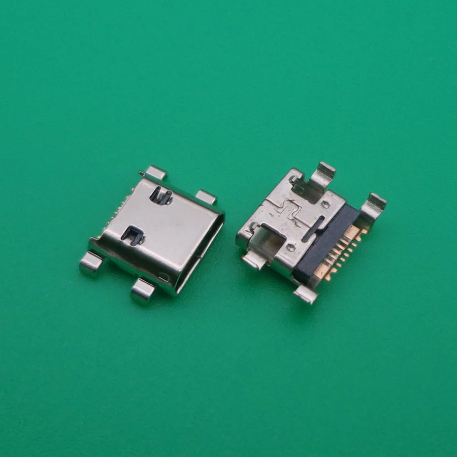 20 шт. Micro Usb 7pin 7 контактный зарядный разъем для Samsung Galaxy S3 Mini i8190 s7562 s7560 S7268 S7582