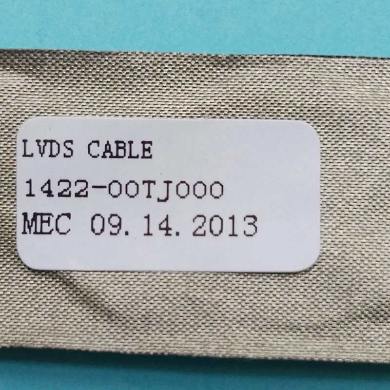 Новинка 1422 00TJ000 1414 ЖК кабель для ASUS Eee PC 1001PX R101D 1001PXD l ремонтный ноутбука lcd LVDS|lcd lvds
