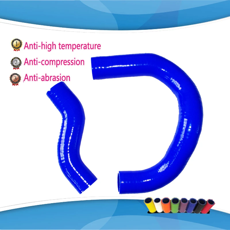 Силиконовый шланг охлаждающей жидкости радиатора для 68 73 NISSAN DATSUN 510 KA24 DE| |